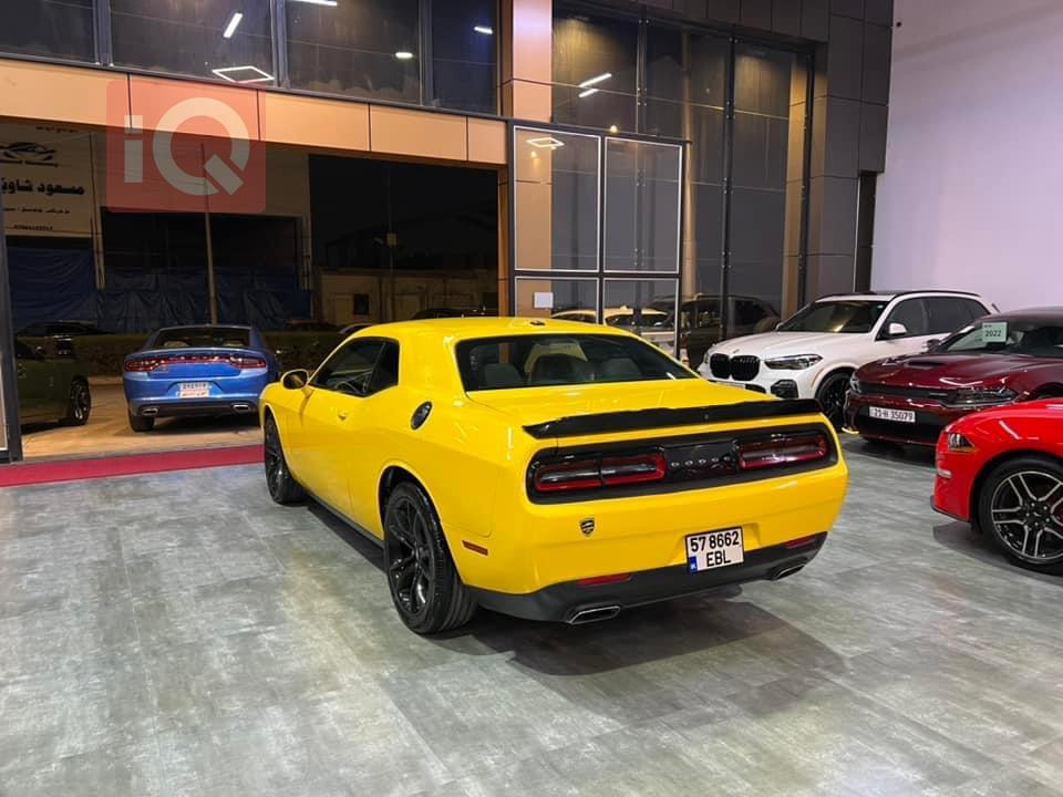 Dodge Challenger